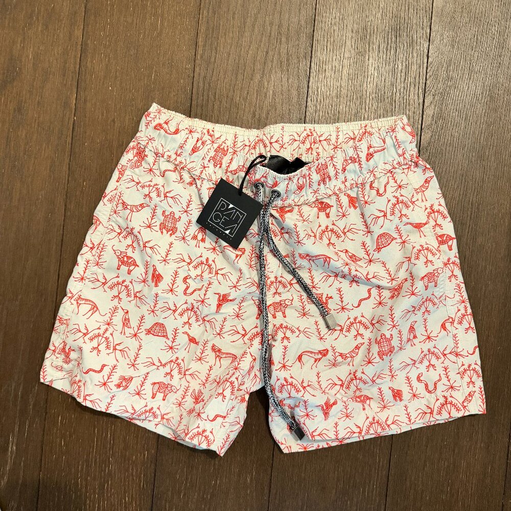 Men's Swim Suit- Size Small - Pangea - NWT